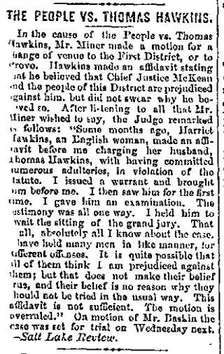 other Newspaper clipping from Oct 17, 1871 5859798