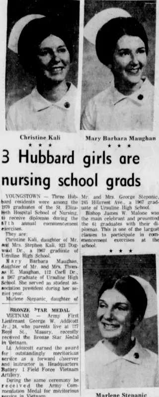 other Newspaper clipping from Jul 15, 1970 5859810