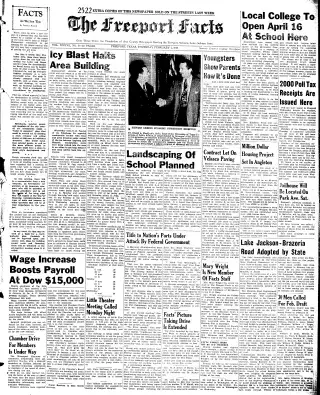 other Newspaper clipping from Feb 1, 1951 5859865