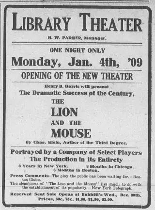 Marriage Newspaper clipping from Dec 29, 1908 5859952