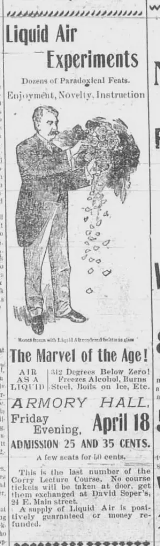 other Newspaper clipping from Apr 12, 1902 5860034