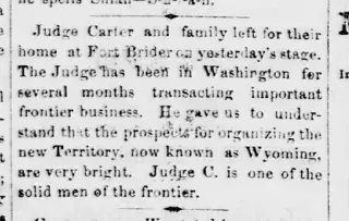 other Newspaper clipping from May 29, 1868 5860107
