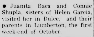 other Newspaper clipping from Oct 12, 1964 5860120