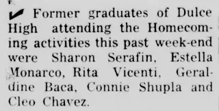 other Newspaper clipping from Oct 29, 1962 5860151