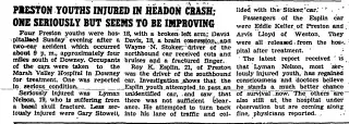 other Newspaper clipping from May 28, 1959 5860164