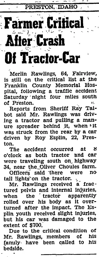 other Newspaper clipping from Nov 26, 1959 5860165