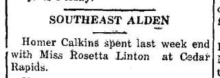 other Newspaper clipping from Apr 16, 1931 5860204