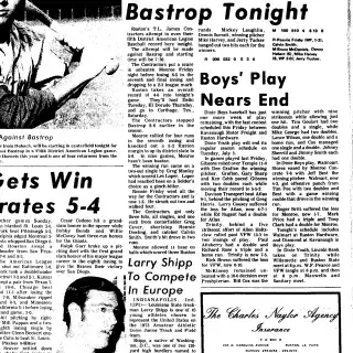 other Newspaper clipping from Jun 25, 1973 5860212