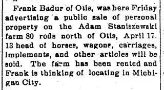 other Newspaper clipping from Apr 12, 1906 5860305