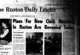 other Newspaper clipping from Dec 20, 1965 5860401