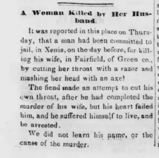 other Newspaper clipping from Jun 23, 1849 5860407