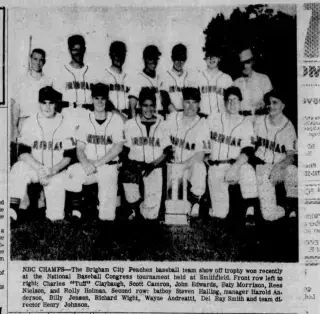 other Newspaper clipping from Jul 14, 1964 5860437