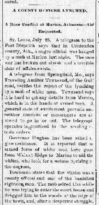 other Newspaper clipping from Jul 28, 1888 5860466