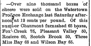 other Newspaper clipping from Aug 1, 1907 5860500