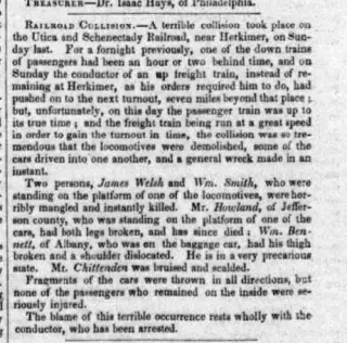 other Newspaper clipping from May 6, 1848 5860625