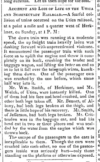 other Newspaper clipping from May 8, 1848 5860649