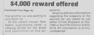 other Newspaper clipping from Mar 29, 1984 5860823