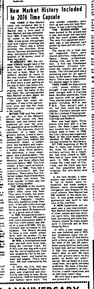 other Newspaper clipping from Jul 15, 1976 5860829