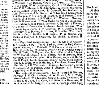 other Newspaper clipping from Aug 19, 1863 5860980