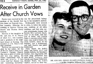 other Newspaper clipping from Nov 20, 1960 5861094