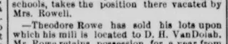 other Newspaper clipping from Jul 22, 1881 5861114
