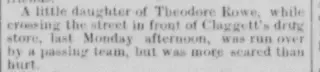 other Newspaper clipping from Feb 21, 1879 5861125