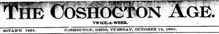 other Newspaper clipping from Oct 13, 1903 5861148