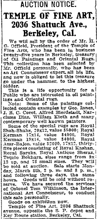 other Newspaper clipping from Mar 5, 1915 5861316