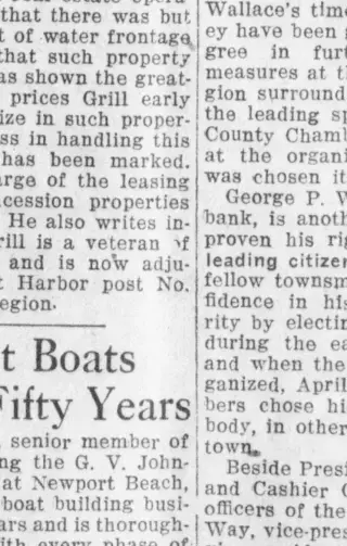other Newspaper clipping from May 7, 1924 5861317