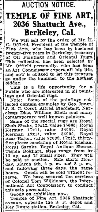 other Newspaper clipping from Mar 5, 1915 5861335
