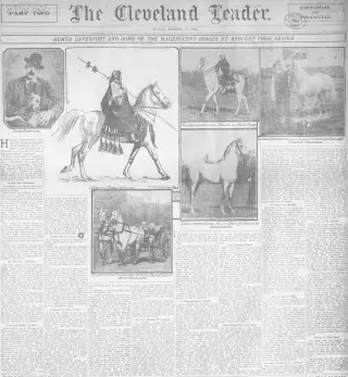 other Newspaper clipping from Oct 20, 1907 5861351
