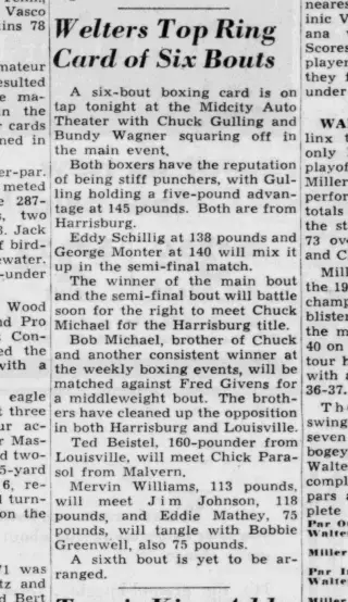 other Newspaper clipping from Jul 25, 1949 5861485