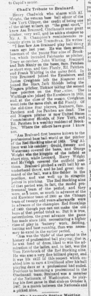 other Newspaper clipping from Jan 17, 1889 5861545
