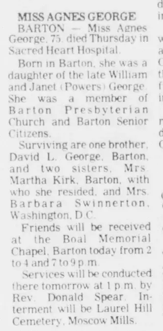 other Newspaper clipping from Aug 2, 1980 5861578