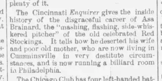 other Newspaper clipping from Jan 27, 1879 5861614
