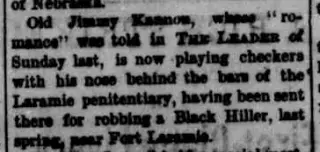 other Newspaper clipping from Aug 3, 1876 5862048