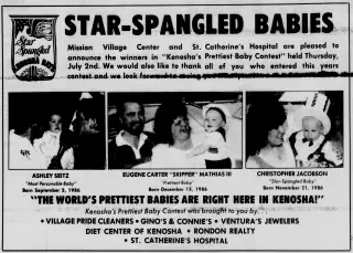 other Newspaper clipping from Jul 16, 1987 5862189