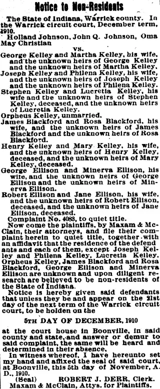 other Newspaper clipping from Nov 11, 1910 5862262