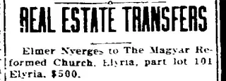 other Newspaper clipping from Aug 15, 1916 5862397