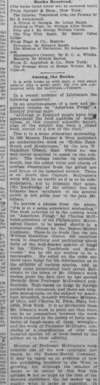 other Newspaper clipping from Aug 30, 1899 5862494