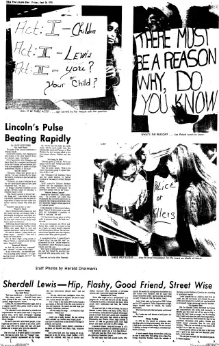 other Newspaper clipping from Sep 26, 1975 5862530