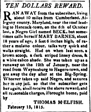 other Newspaper clipping from Feb 15, 1815 5862550