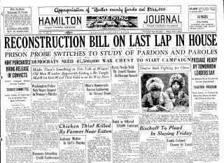 other Newspaper clipping from Jan 14, 1932 5862632