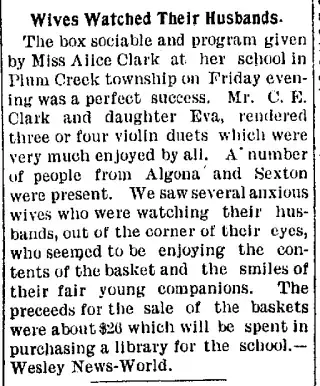 other Newspaper clipping from Mar 24, 1904 5862738
