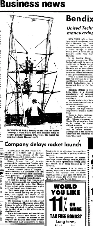 other Newspaper clipping from Sep 8, 1982 5862812