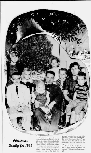 other Newspaper clipping from Dec 23, 1965 5862862