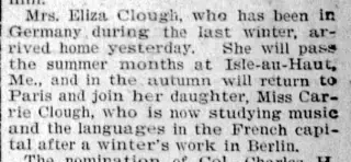 other Newspaper clipping from May 11, 1898 5862911