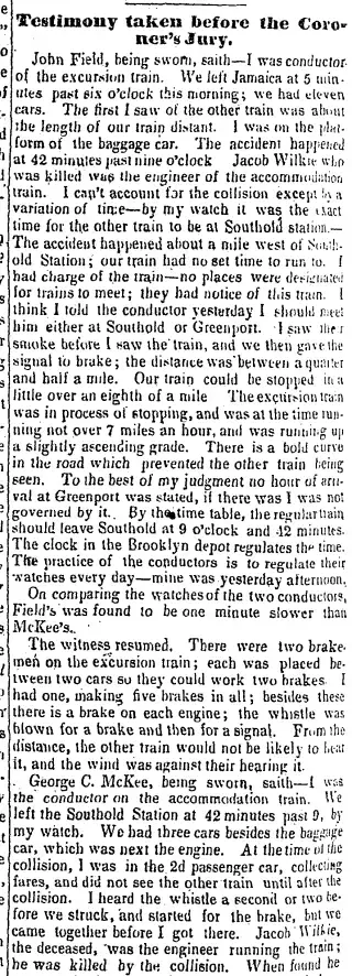 other Newspaper clipping from Aug 26, 1848 5862918