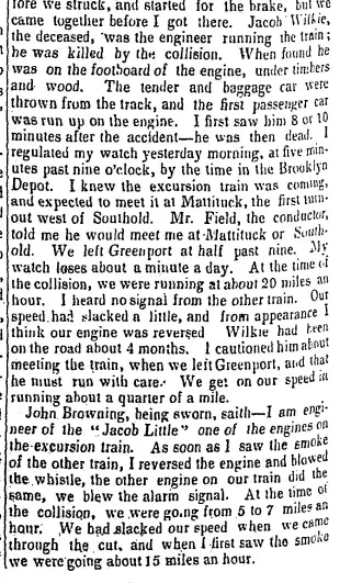 other Newspaper clipping from Aug 26, 1848 5862923