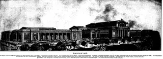 General news Newspaper clipping from Jan 1, 1904 5862971
